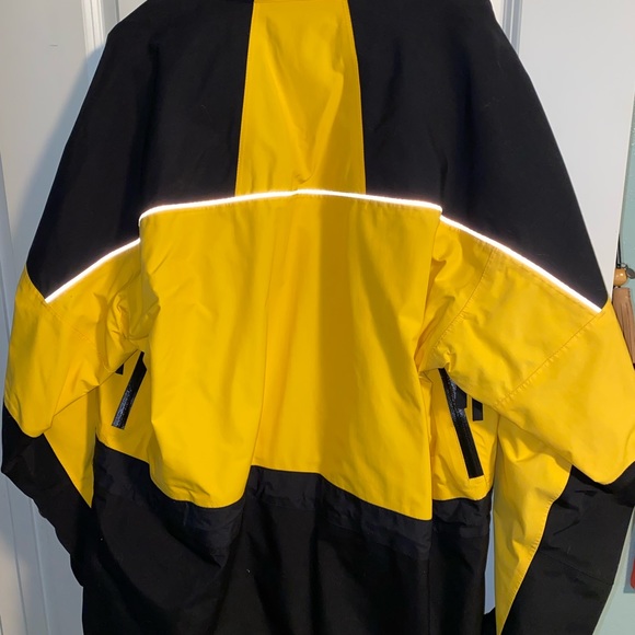 Ski-doo windbreaker jacket. - Picture 2 of 3